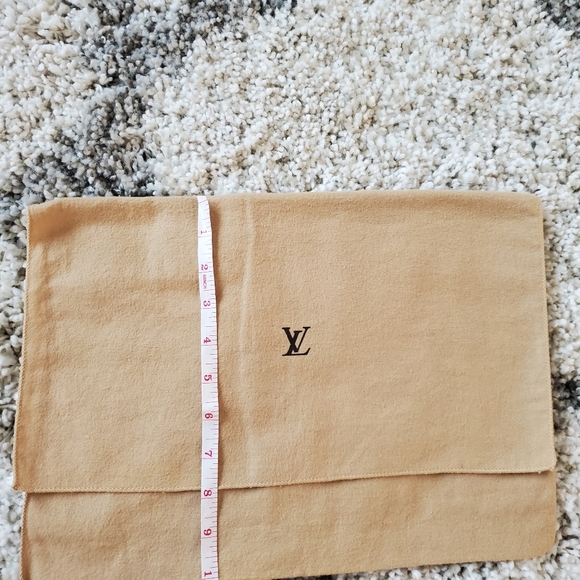 Authentic Louis Vuitton Dust Bag - Picture 2 of 5